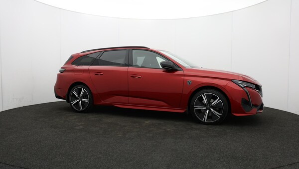 Used Peugeot 308 SW 2023 for sale - 75720902: Photo 47