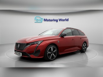 Used Peugeot 308 SW 2023 for sale - 75720902: Photo