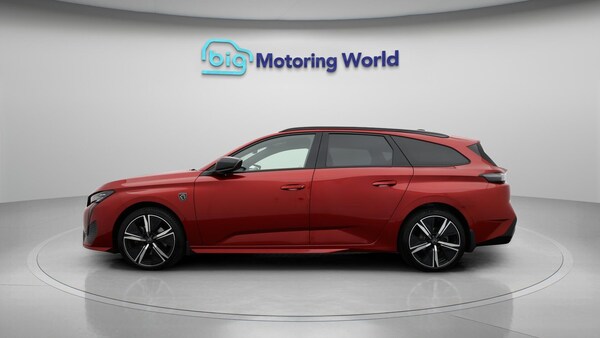 Used Peugeot 308 SW 2023 for sale - 75720902: Photo 5