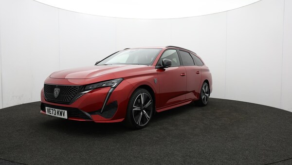Used Peugeot 308 SW 2023 for sale - 75720902: Photo 63