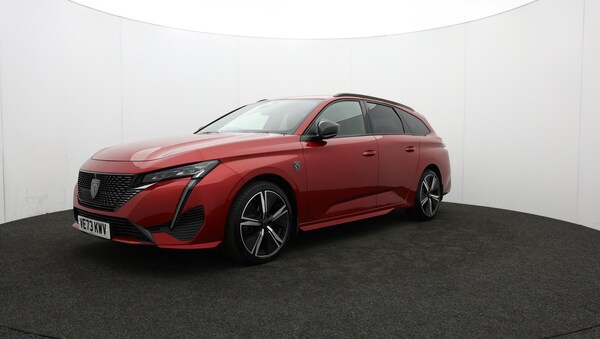 Used Peugeot 308 SW 2023 for sale - 75720902: Photo 64