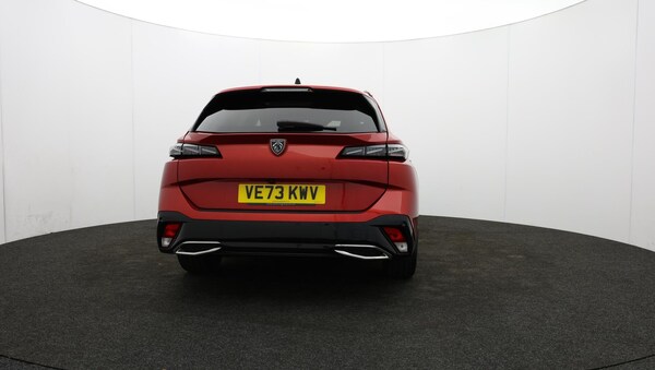 Used Peugeot 308 SW 2023 for sale - 75720902: Photo 68