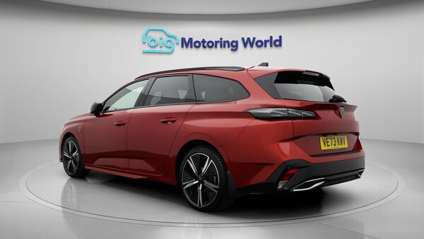 Used Peugeot 308 SW 2023 for sale - 75720902: Photo 6