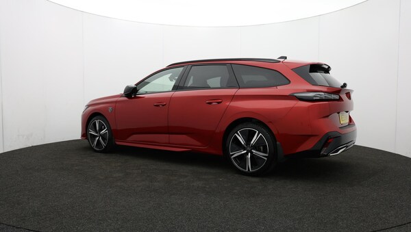 Used Peugeot 308 SW 2023 for sale - 75720902: Photo 77