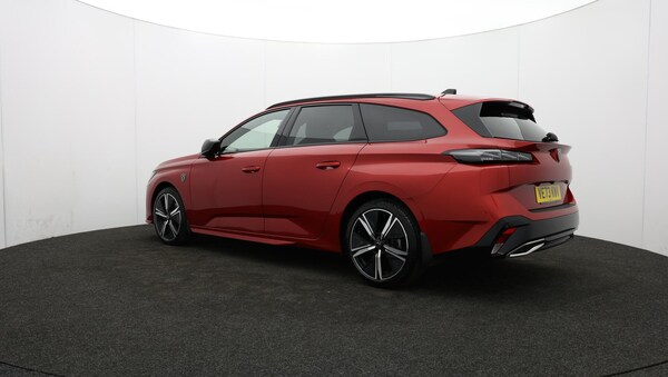 Used Peugeot 308 SW 2023 for sale - 75720902: Photo 78