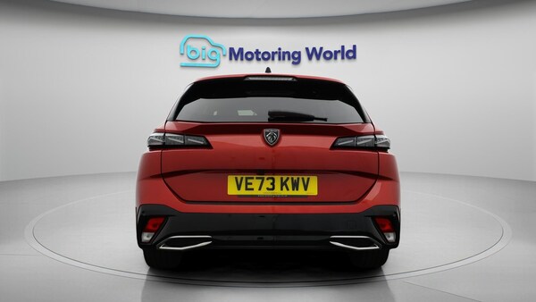 Used Peugeot 308 SW 2023 for sale - 75720902: Photo 7
