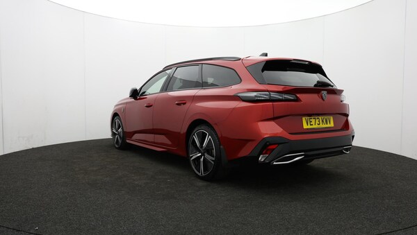 Used Peugeot 308 SW 2023 for sale - 75720902: Photo 81