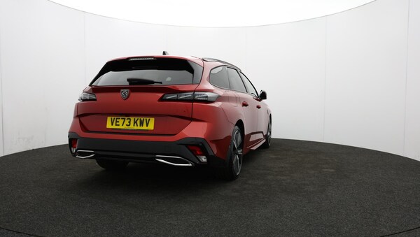 Used Peugeot 308 SW 2023 for sale - 75720902: Photo 83