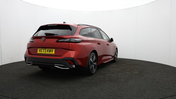 Used Peugeot 308 SW 2023 for sale - 75720902: Photo 84