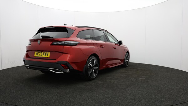 Used Peugeot 308 SW 2023 for sale - 75720902: Photo 85