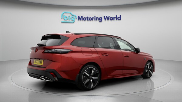 Used Peugeot 308 SW 2023 for sale - 75720902: Photo 8