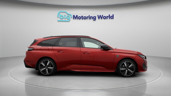 Used Peugeot 308 SW 2023 for sale - 75720902: Photo 9