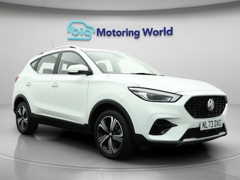 MG - MG ZS