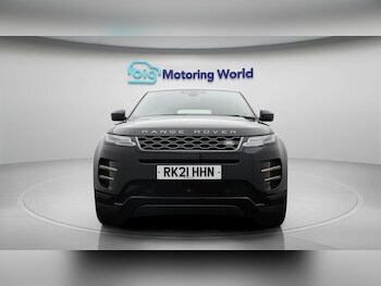 Used Land Rover Range Rover Evoque 2021 for sale - 77752794: Photo