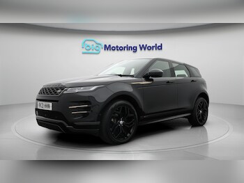 Used Land Rover Range Rover Evoque 2021 for sale - 77752794: Photo