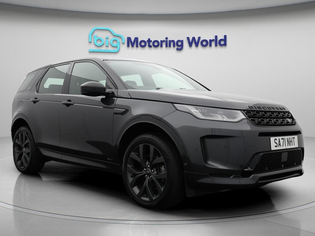 Used Land Rover Discovery Sport 2021 for sale - 76512457: Photo 1