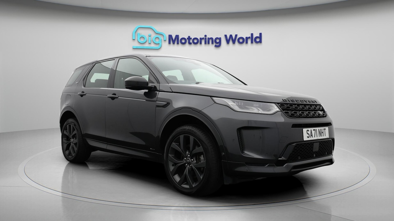 Used Land Rover Discovery Sport 2021 for sale - 76512457: Photo 2