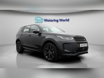 Used Land Rover Discovery Sport 2021 for sale - 76512457: Photo