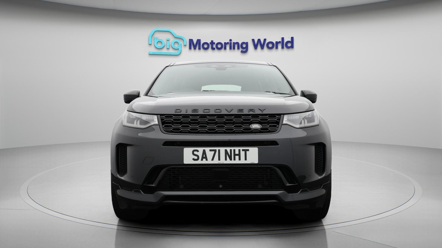 Used Land Rover Discovery Sport 2021 for sale - 76512457: Photo 3
