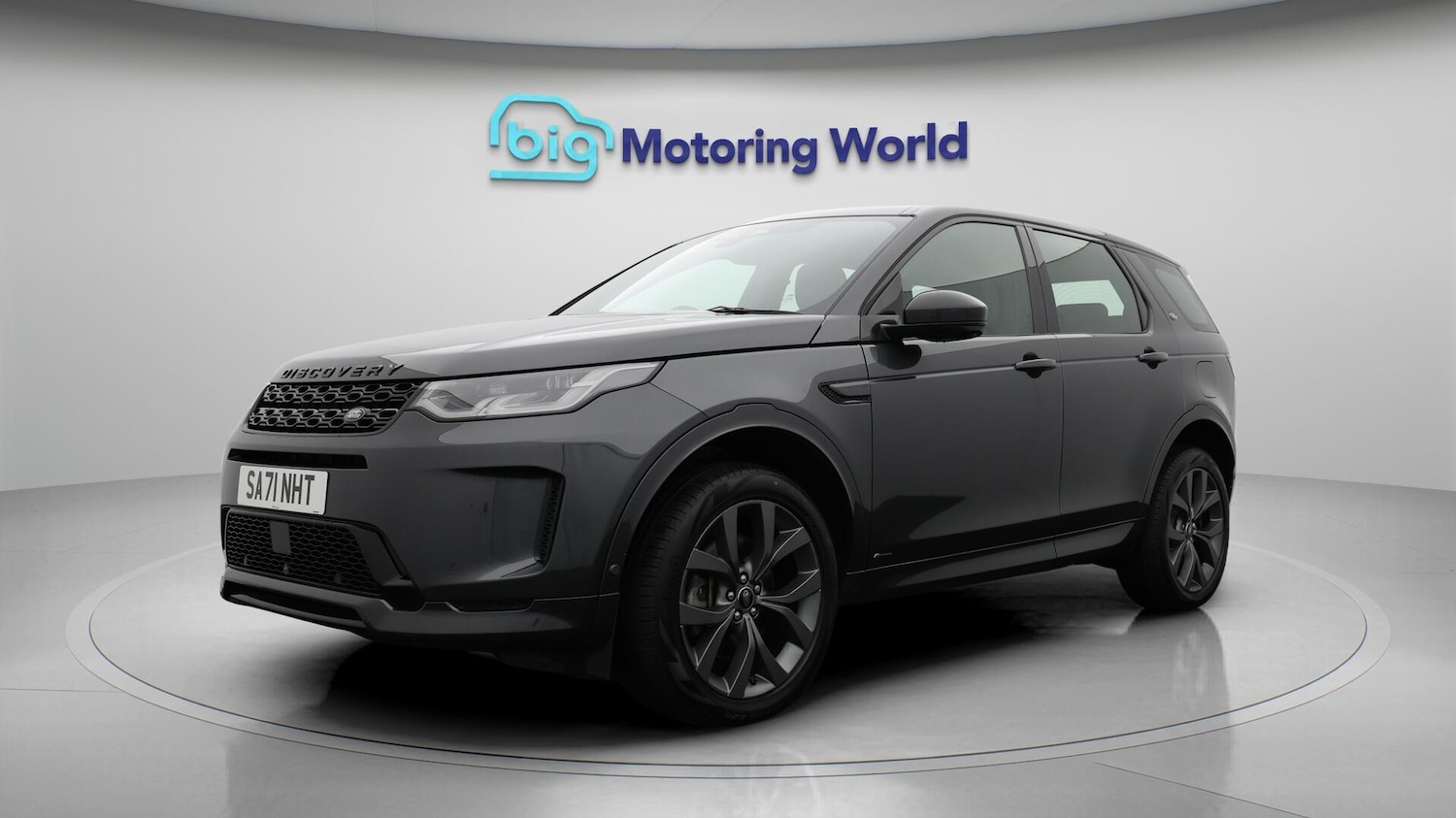 Used Land Rover Discovery Sport 2021 for sale - 76512457: Photo 4