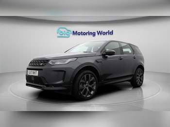 Used Land Rover Discovery Sport 2021 for sale - 76512457: Photo