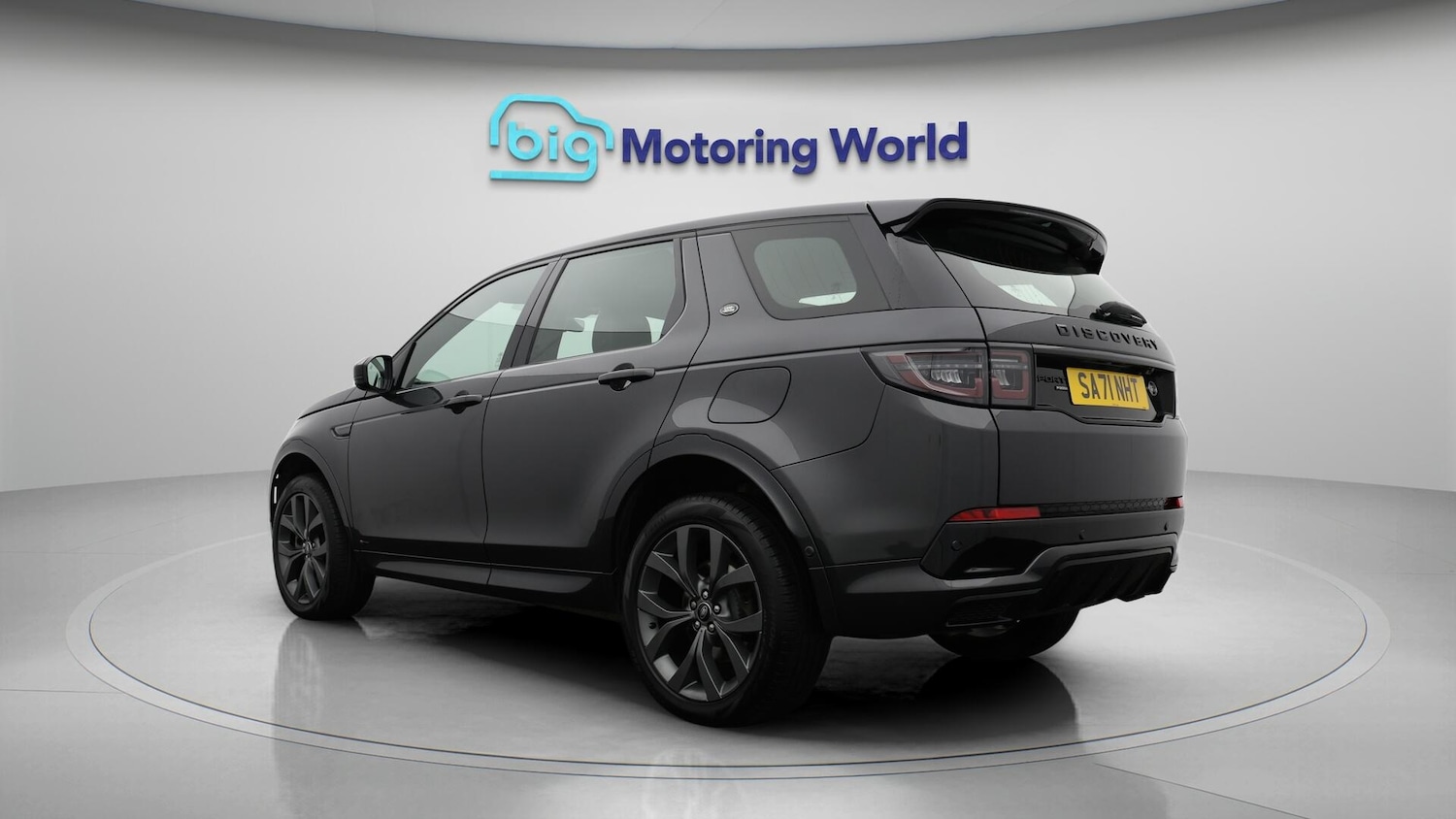 Used Land Rover Discovery Sport 2021 for sale - 76512457: Photo 6