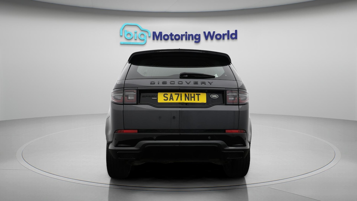 Used Land Rover Discovery Sport 2021 for sale - 76512457: Photo 7