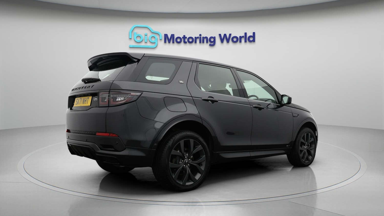 Used Land Rover Discovery Sport 2021 for sale - 76512457: Photo 8