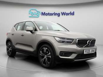 2020 (20) - 2.0 D3 Inscription Pro SUV 5dr Diesel Manual Euro 6 (s/s) (150 ps)