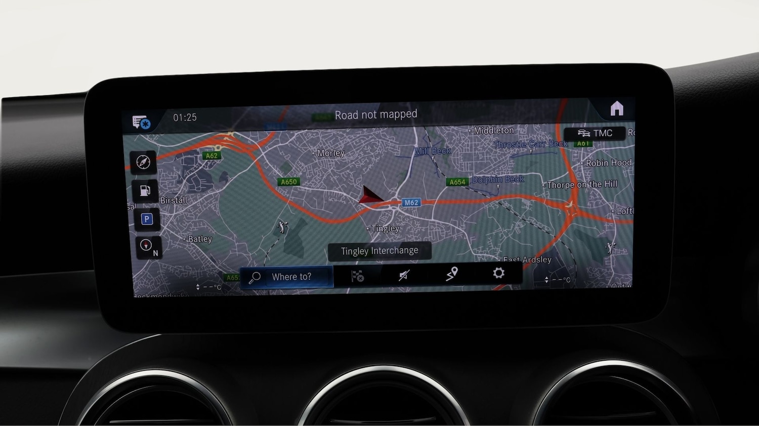 Used Mercedes-Benz GLC 2019 for sale - 77653587: Photo 11