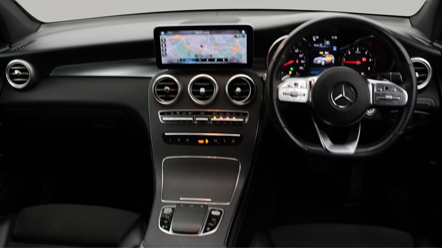 Used Mercedes-Benz GLC 2019 for sale - 77653587: Photo 13