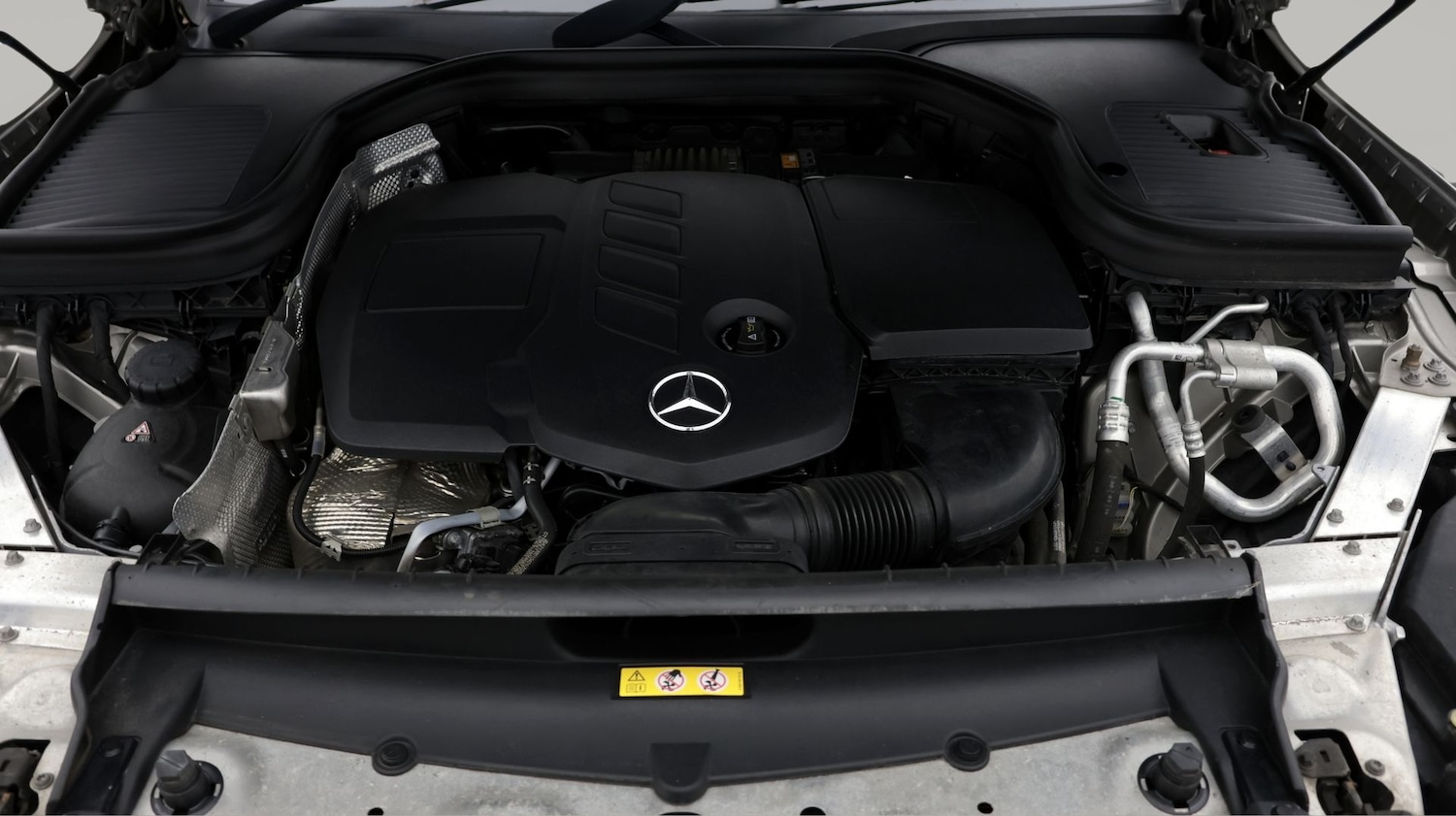 Used Mercedes-Benz GLC 2019 for sale - 77653587: Photo 19