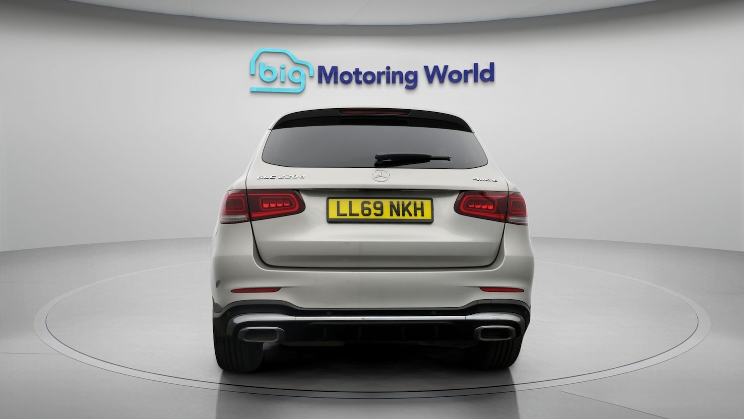 Used Mercedes-Benz GLC 2019 for sale - 77653587: Photo 6