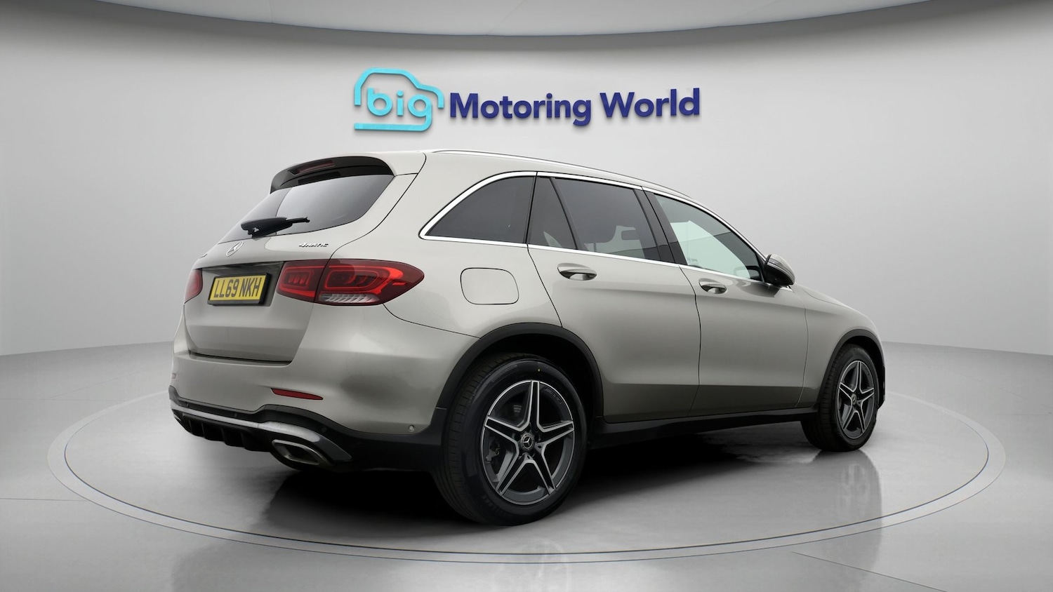 Used Mercedes-Benz GLC 2019 for sale - 77653587: Photo 7