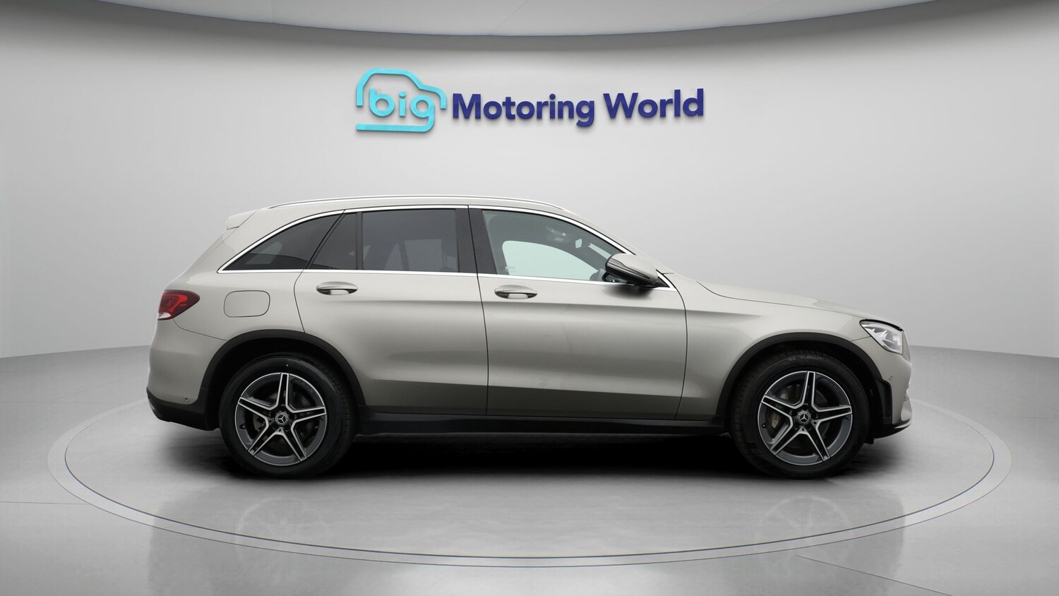 Used Mercedes-Benz GLC 2019 for sale - 77653587: Photo 8