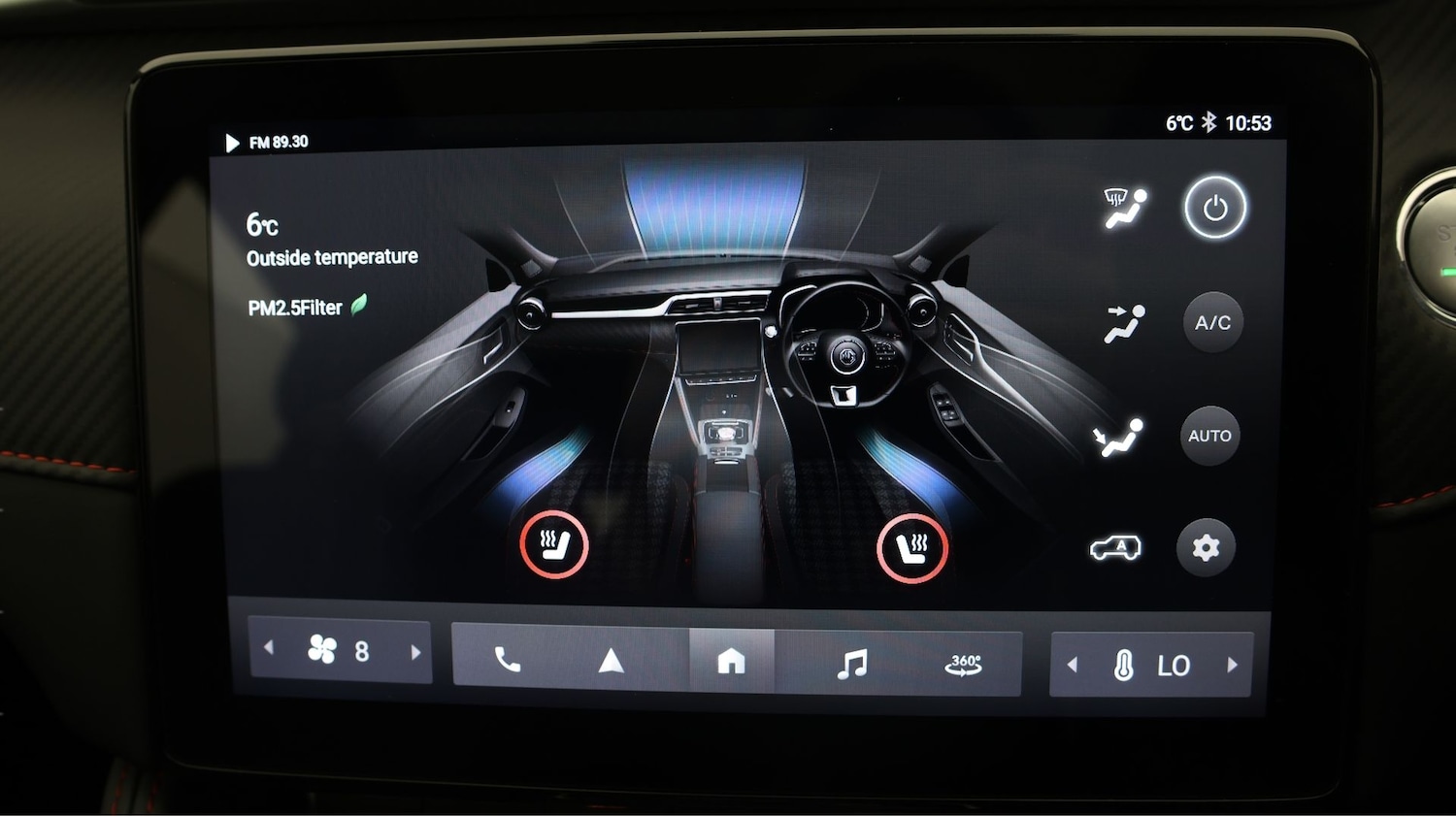 Used MG MG ZS for sale - 77749638: Photo 12