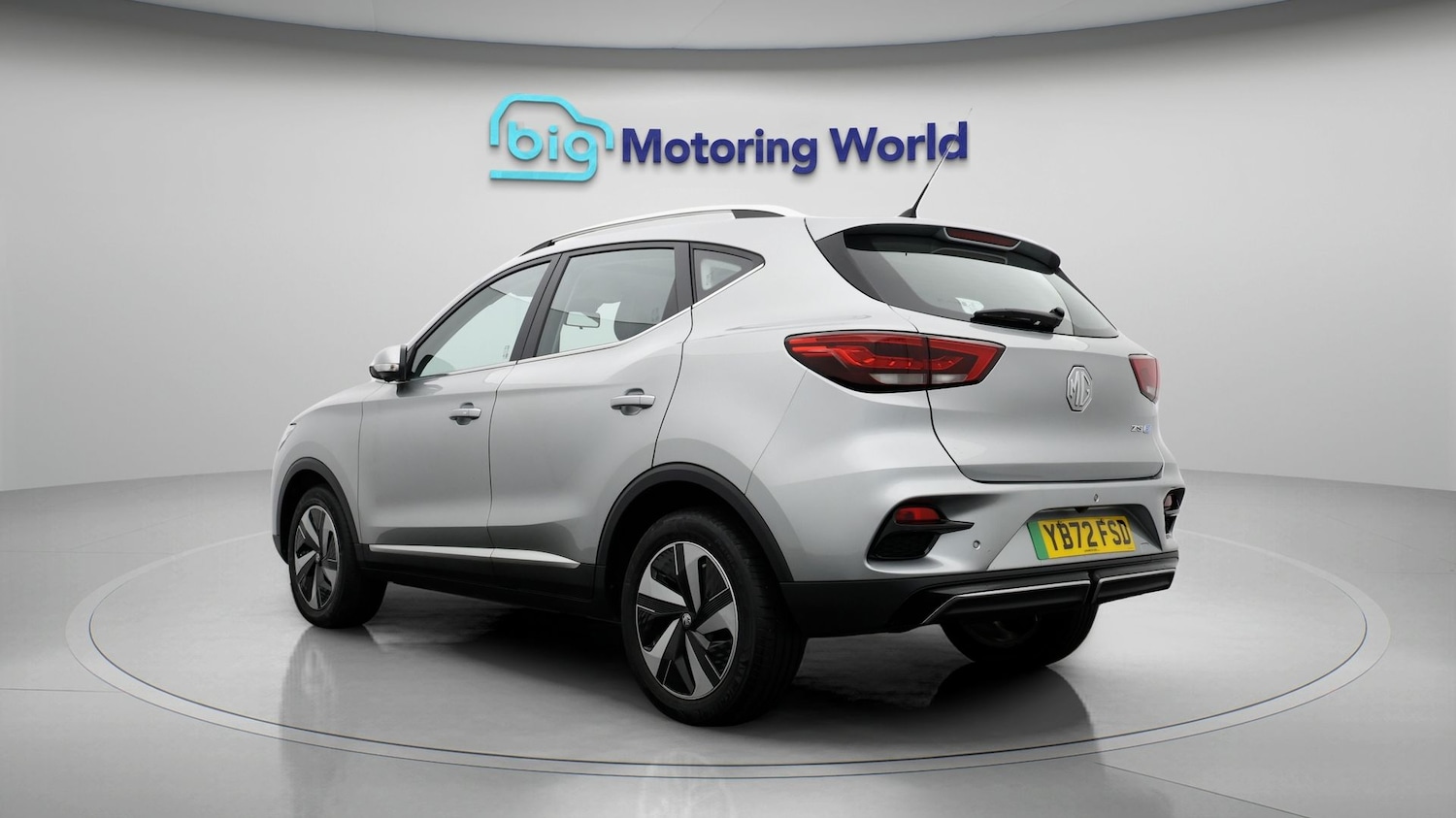 Used MG MG ZS for sale - 77749638: Photo 5