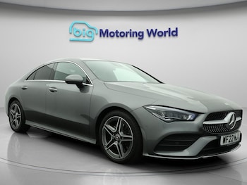 Used Mercedes-Benz CLA 2022 for sale - 75915688: Photo