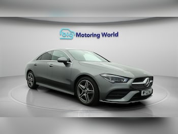 Used Mercedes-Benz CLA 2022 for sale - 75915688: Photo