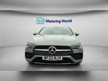 Used Mercedes-Benz CLA 2022 for sale - 75915688: Photo