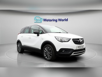 Used Vauxhall Crossland X 2019 for sale - 78932839: Photo