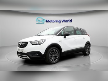 Used Vauxhall Crossland X 2019 for sale - 78932839: Photo