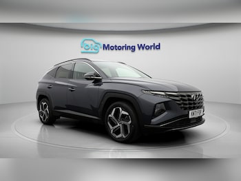 Used Hyundai TUCSON 2021 for sale - 78329950: Photo