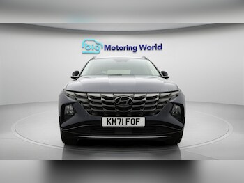 Used Hyundai TUCSON 2021 for sale - 78329950: Photo