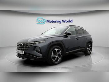 Used Hyundai TUCSON 2021 for sale - 78329950: Photo