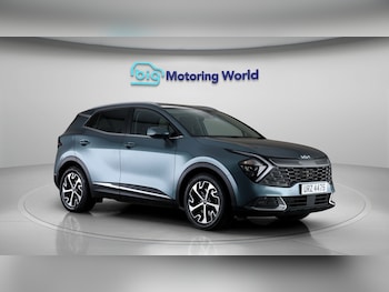 Kia Sportage feature image
