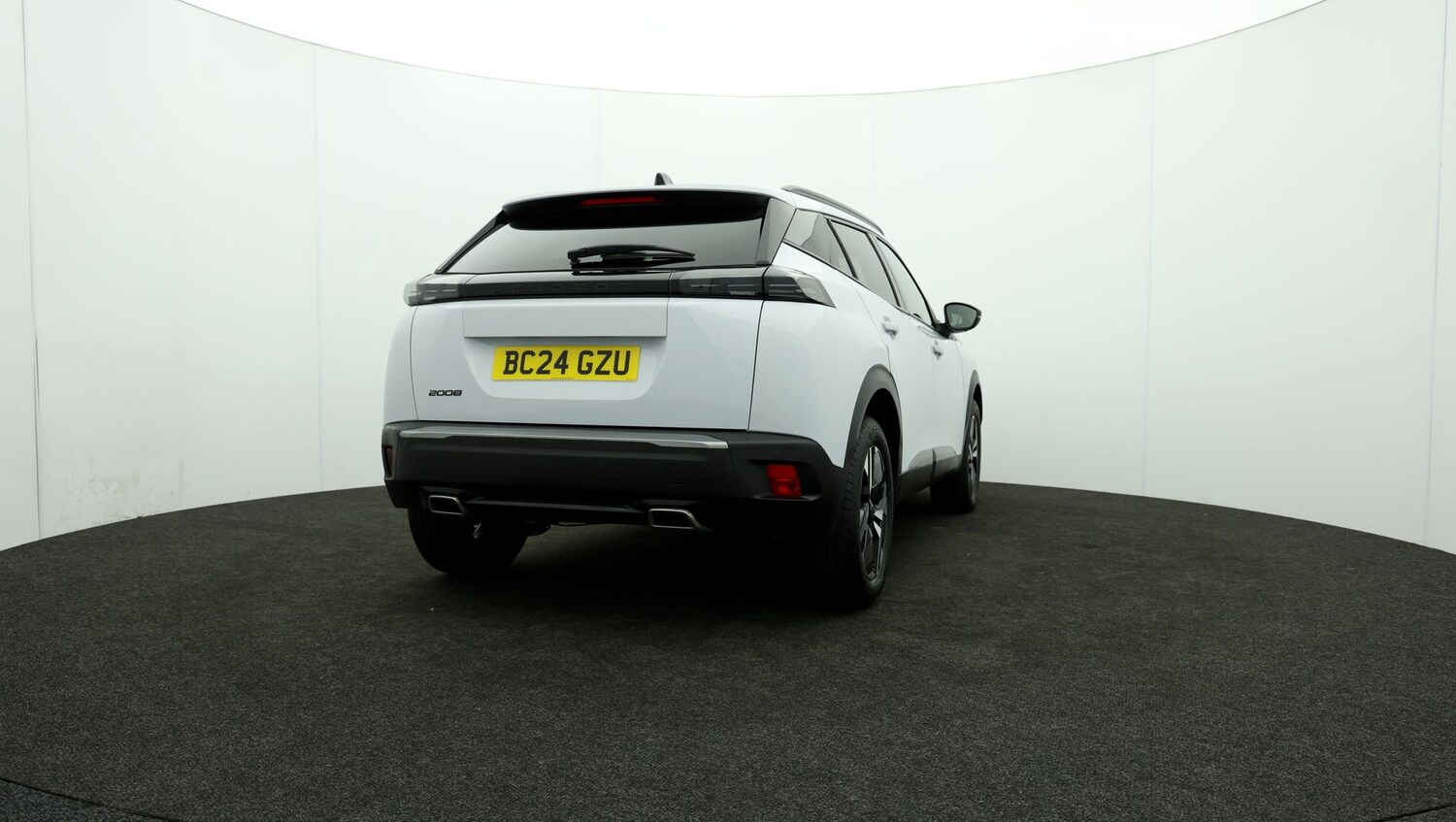 Used Peugeot 2008 for sale - 76810034: Photo 76