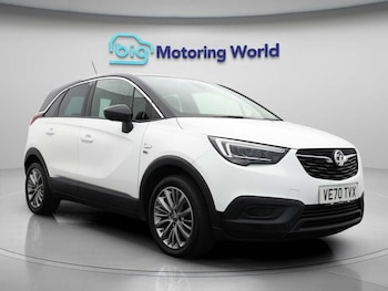Vauxhall - Crossland X