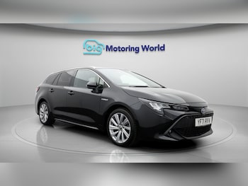 Toyota Corolla feature image