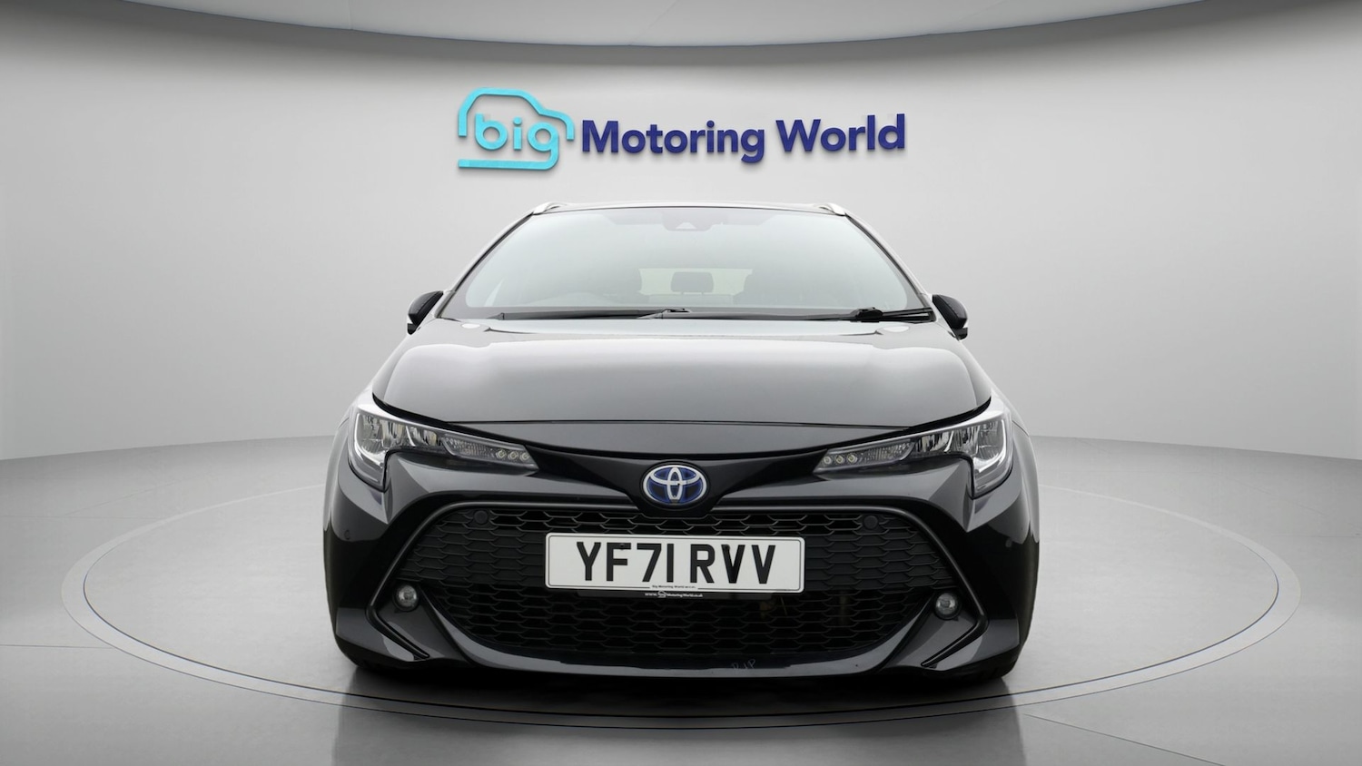 Used Toyota Corolla 2021 for sale - 77593224: Photo 2